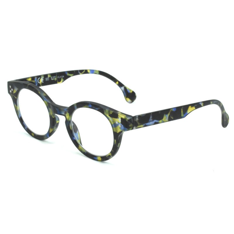 Occhiali da lettura premontati - Anti Luce Blu - NV4396-B - Confezione da 6 Paia