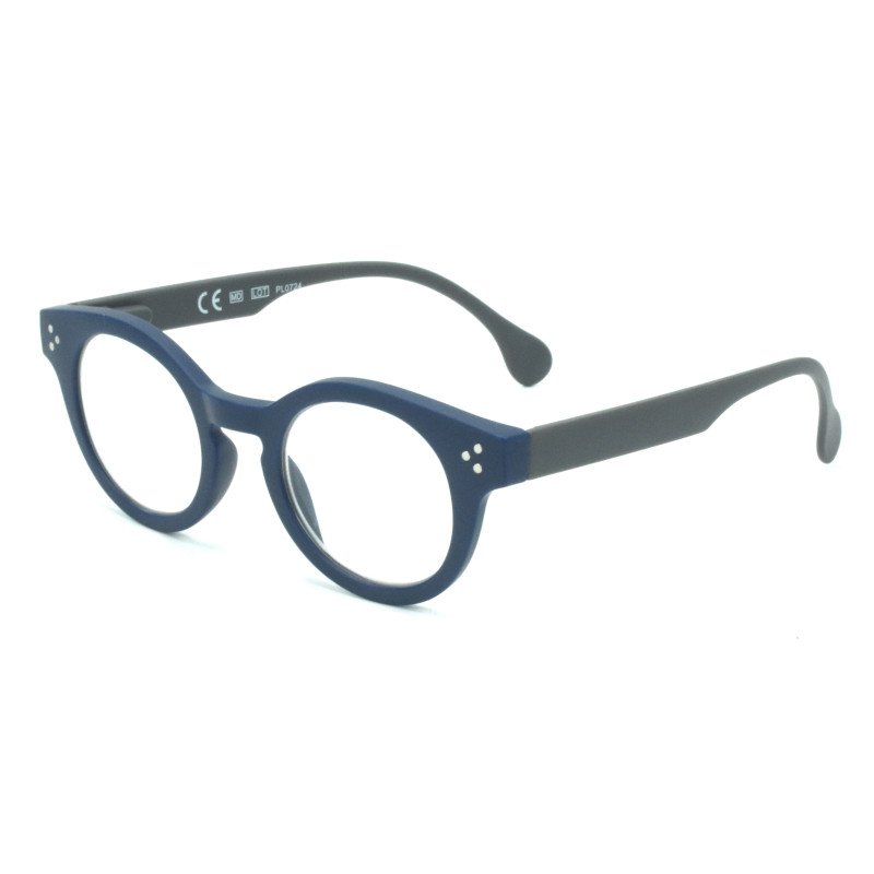 Occhiali da lettura premontati - Anti Luce Blu - NV4396-B - Confezione da 6 Paia