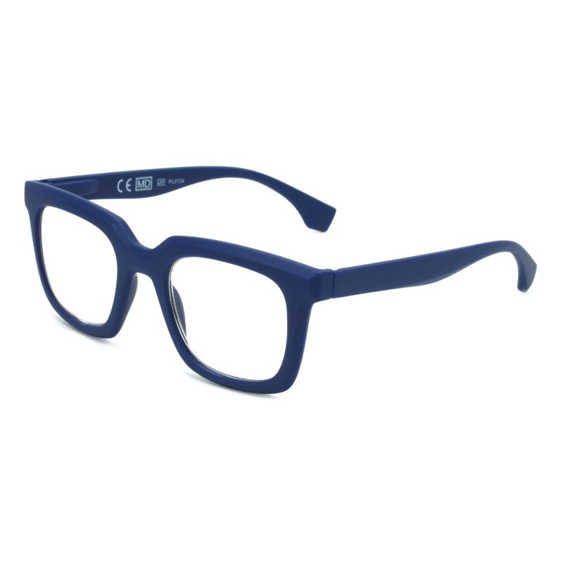 Occhiali da lettura premontati - Anti Luce Blu - NV4457-B - Confezione da 6 Paia