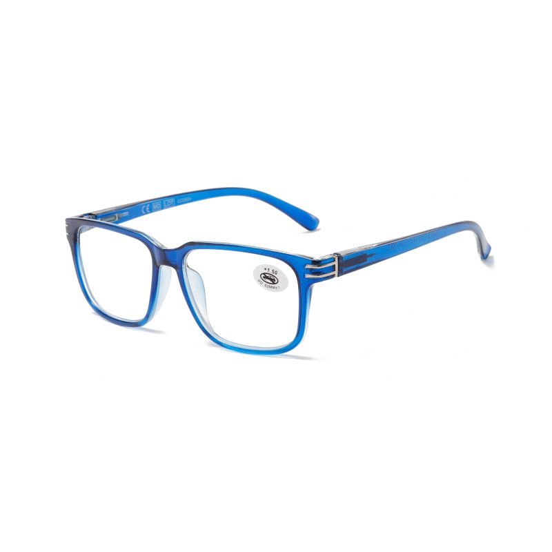 Occhiali da lettura premontati - Anti Luce Blu - NV4622C-B - Confezione da 6 Paia