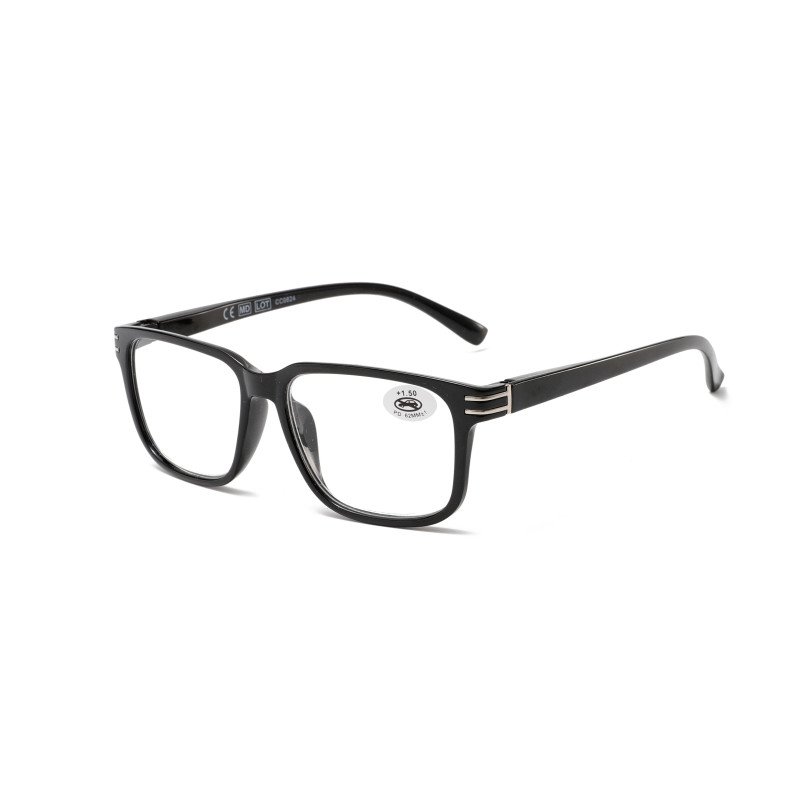 Occhiali da lettura premontati - Anti Luce Blu - NV4622C-B - Confezione da 6 Paia