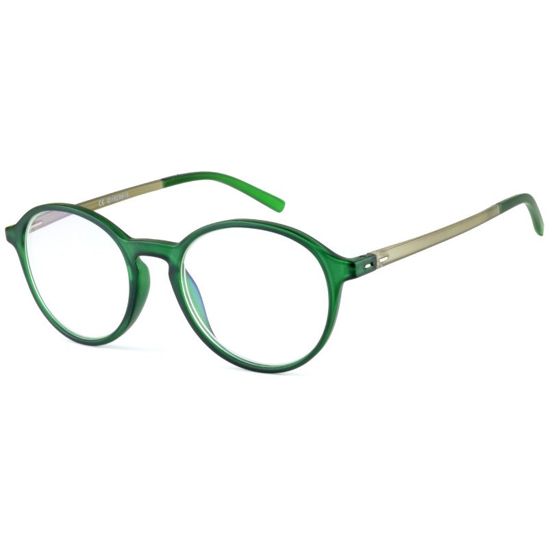 Occhiali da lettura premontati - Montatura TR90 - Lenti antiriflessi - NV4684-A - Confezione da 6 Paia
