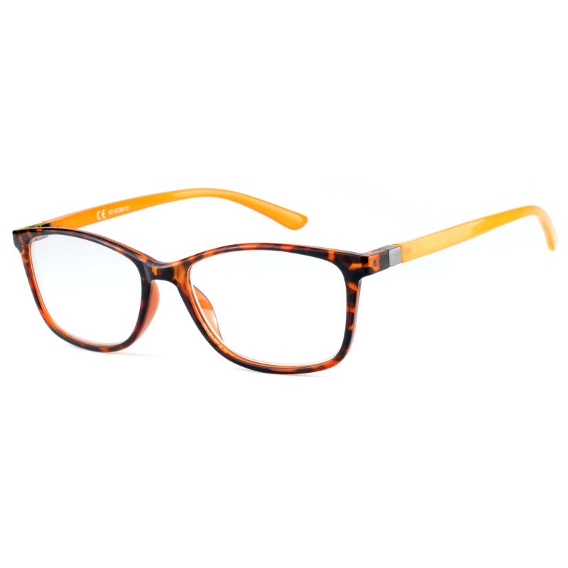 Occhiali da lettura premontati - Montatura TR90 - Lenti antiriflessi - NV4806A - Confezione da 6 Paia