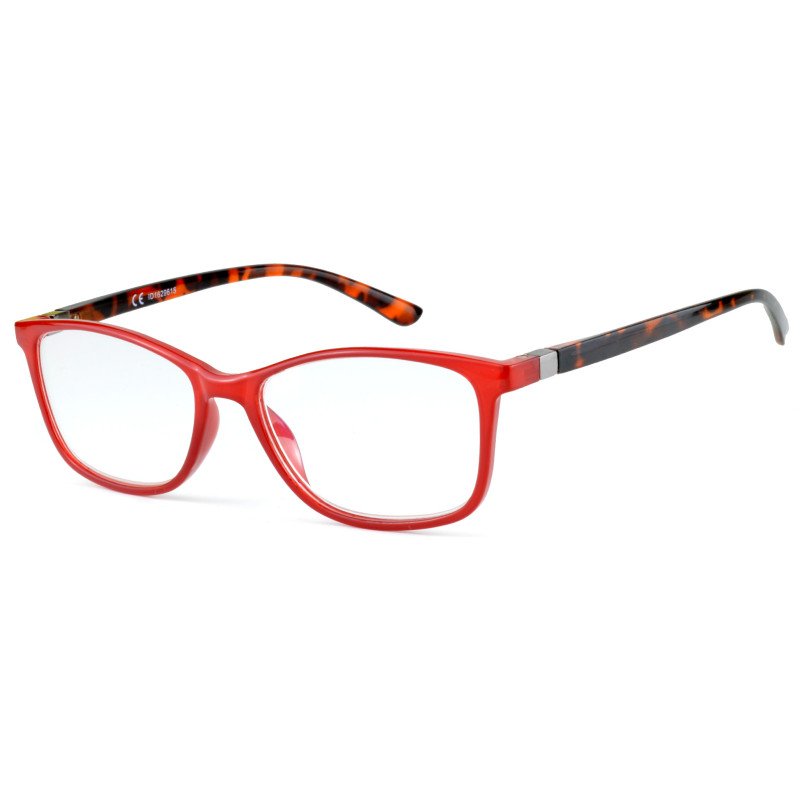 Occhiali da lettura premontati - Montatura TR90 - Lenti antiriflessi - NV4806A - Confezione da 6 Paia