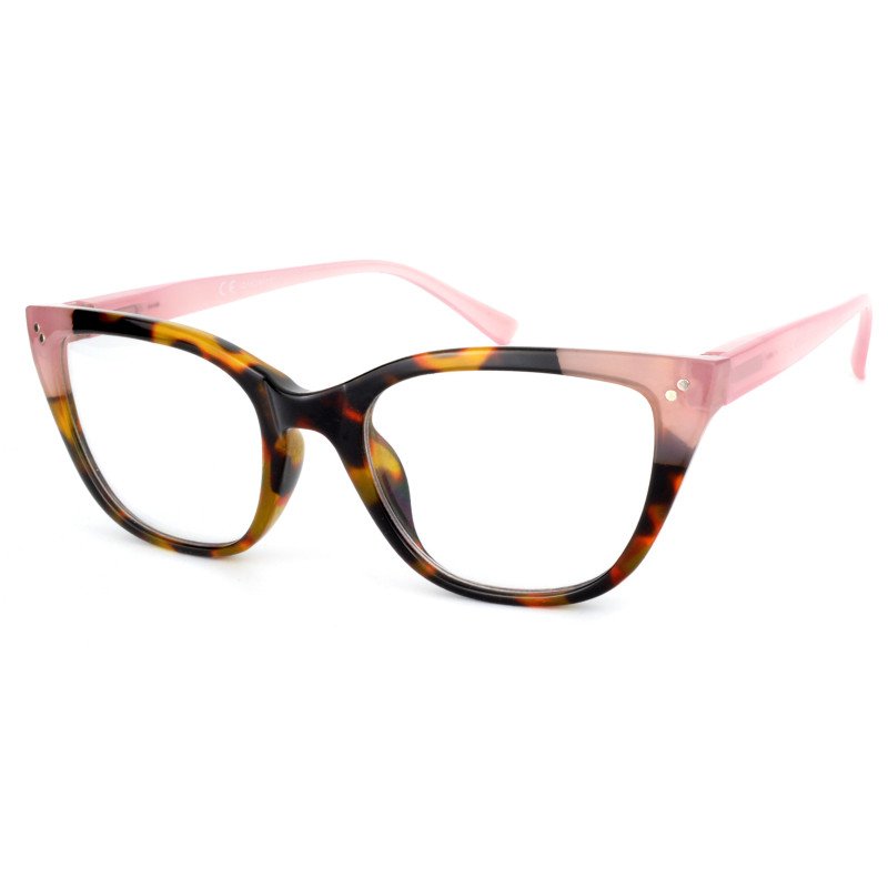 Reading glasses - Two-tone Frame - NV5223 - Wholesale Pack of 6