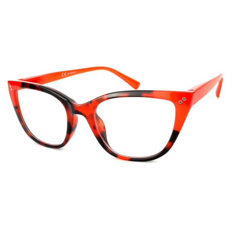 Reading glasses - Two-tone Frame - NV5223 - Wholesale Pack of 6