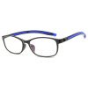 Occhiali da lettura premontati - TR90 - Antiriflesso - Calamita - NV5773A - Confezione da 6 Paia