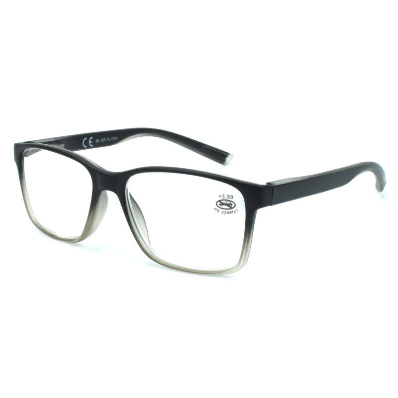 Reading glasses - Two-tone Frame - NV6343 - Wholesale Pack of 6