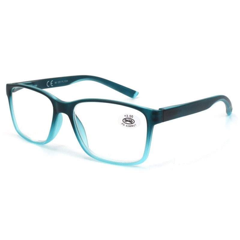 Reading glasses - Two-tone Frame - NV6343 - Wholesale Pack of 6