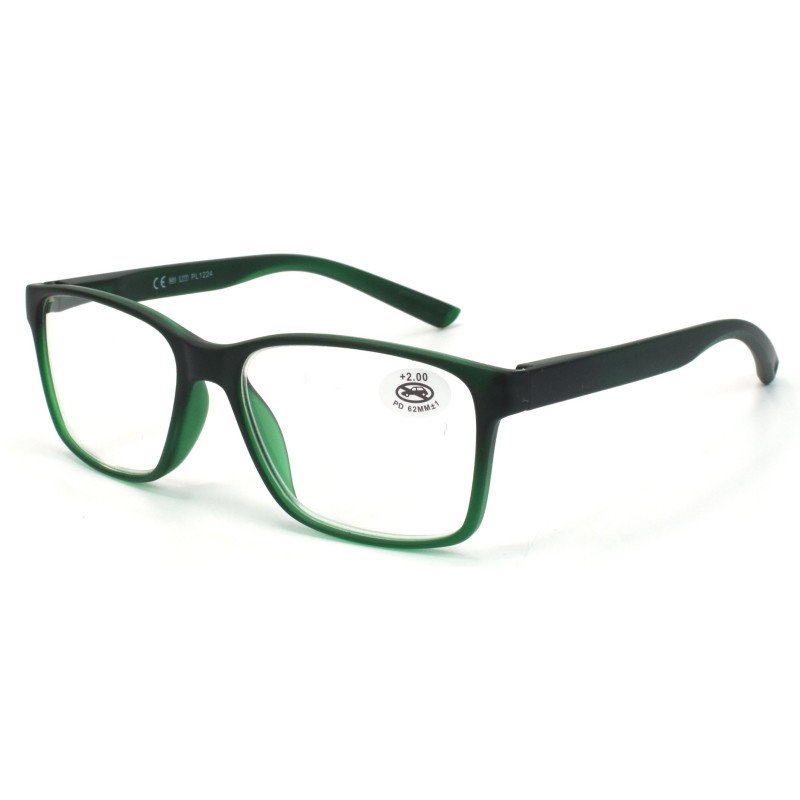 Reading glasses - Two-tone Frame - NV6343 - Wholesale Pack of 6