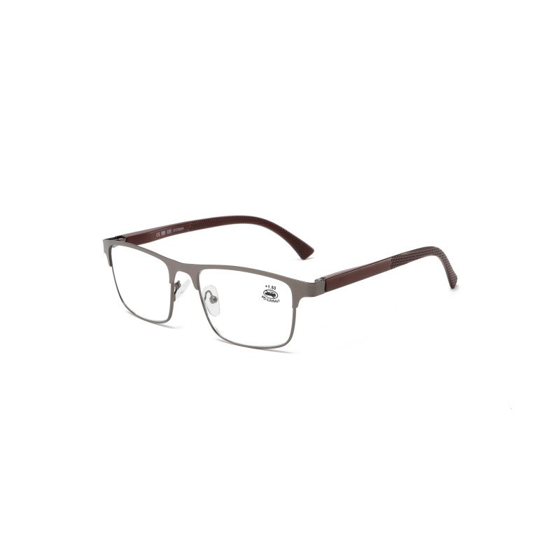 Reading glasses - Metal Frame - NV6480 - Wholesale Pack of 6