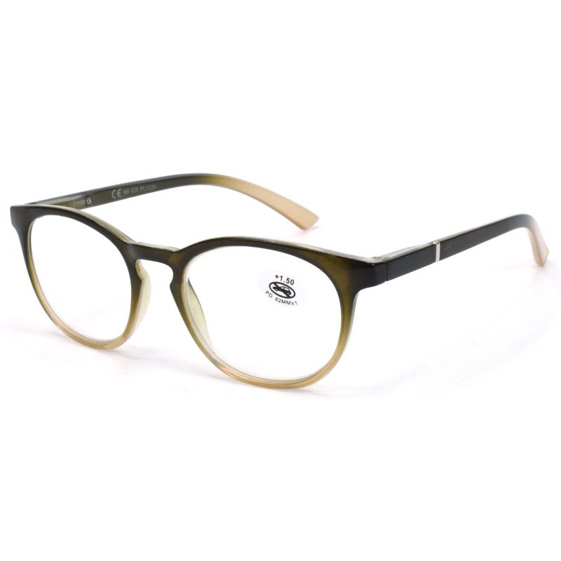 Reading glasses - Two-tone Frame - NV6619 - Wholesale Pack of 6