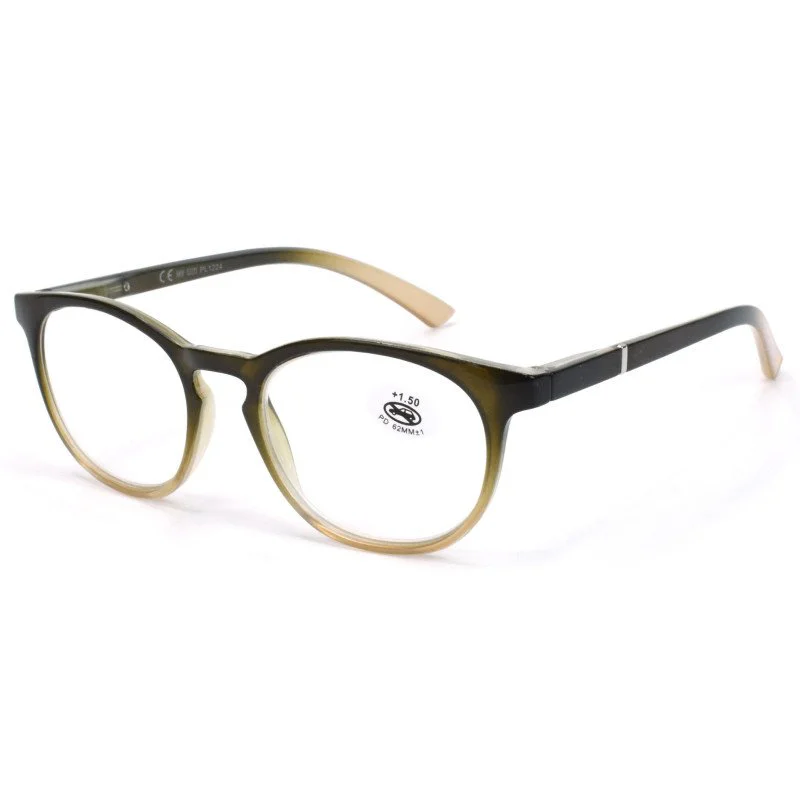 Reading glasses - Two-tone Frame - NV6619 - Wholesale Pack of 6