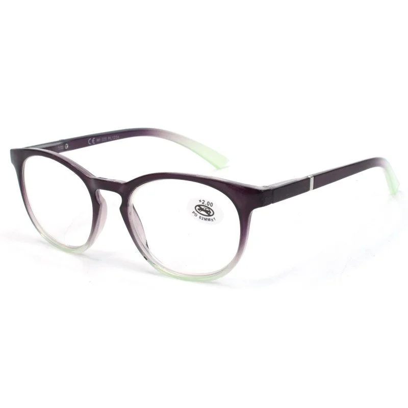 Reading glasses - Two-tone Frame - NV6619 - Wholesale Pack of 6