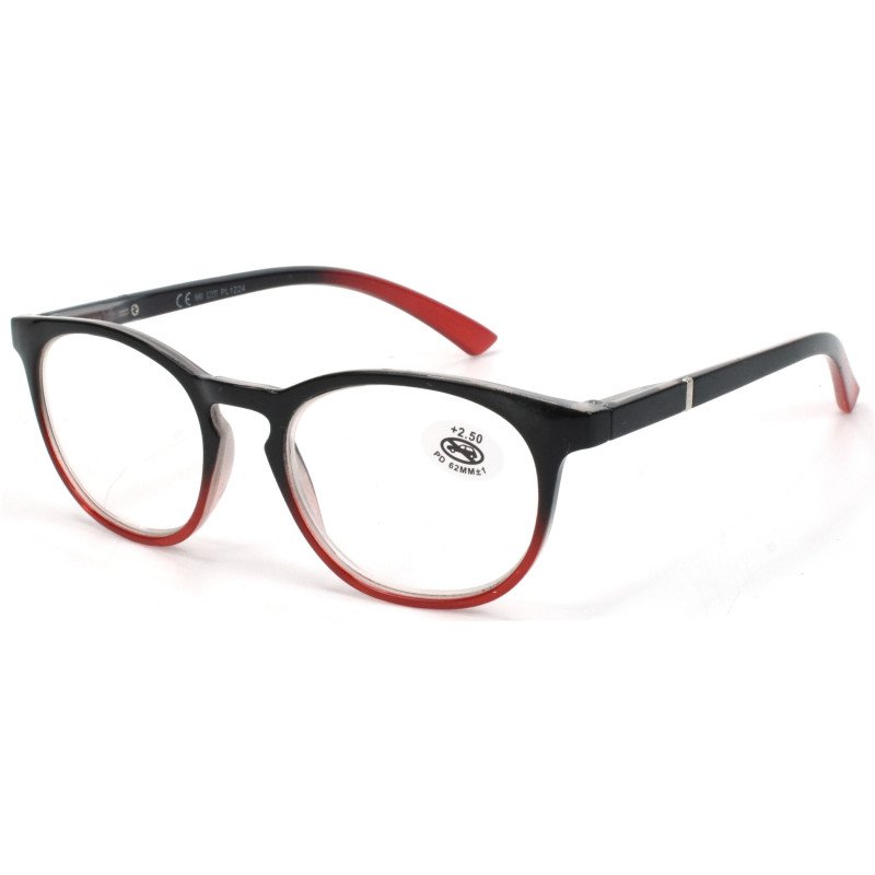 Reading glasses - Two-tone Frame - NV6619 - Wholesale Pack of 6