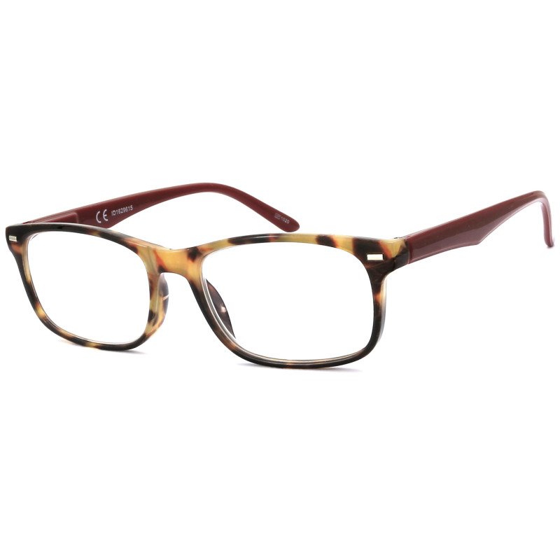 Reading glasses - Two-tone Frame - NV6787 - Wholesale Pack of 6