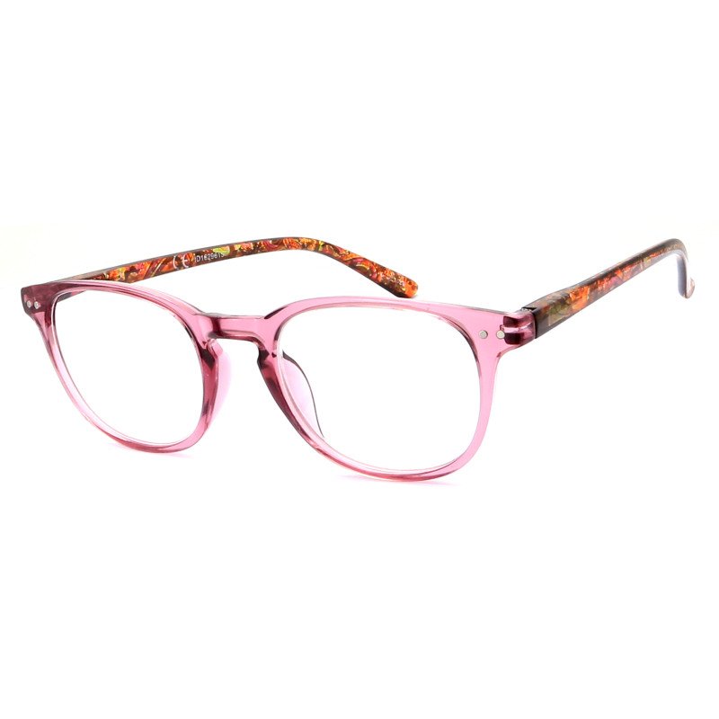 Reading glasses - Two-tone Frame - NV6800 - Wholesale Pack of 6