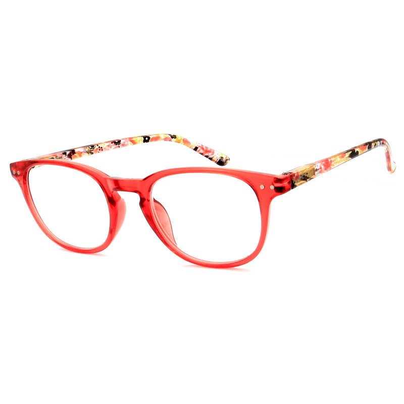 Reading glasses - Two-tone Frame - NV6800 - Wholesale Pack of 6