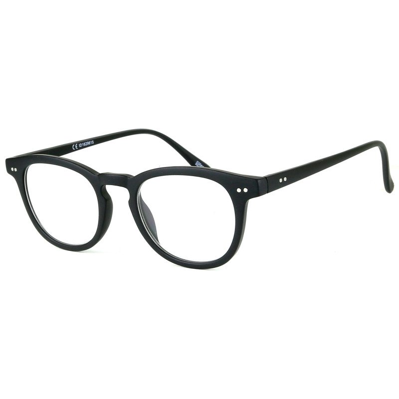 Occhiali neutri anti luce blu - Montatura Leggere - S486