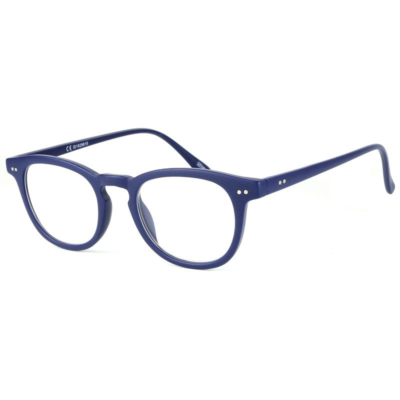 Occhiali neutri anti luce blu - Montatura Leggere - S486
