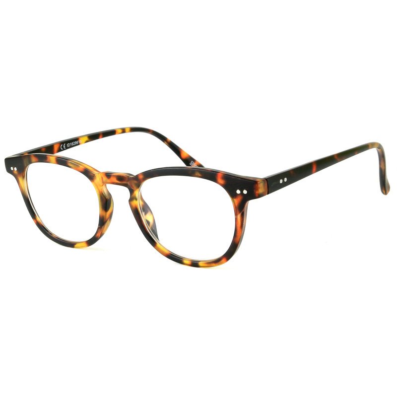 Occhiali neutri anti luce blu - Montatura Leggere - S486