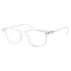 Occhiali neutri anti luce blu - Montatura Leggere - S486