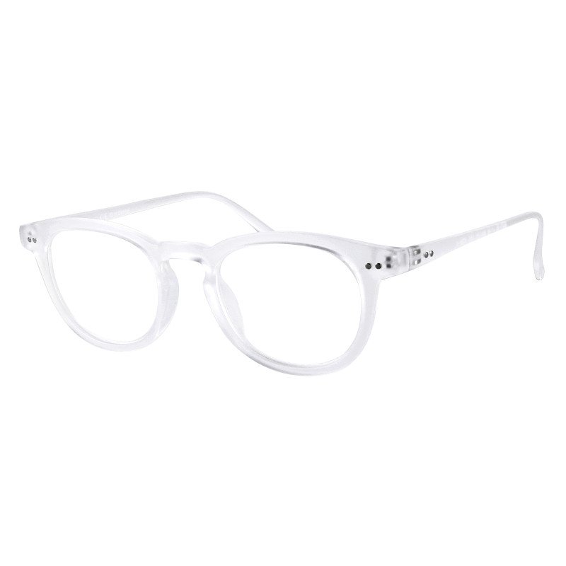 Occhiali neutri anti luce blu - Montatura Leggere - S486
