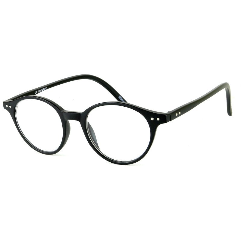 Occhiali neutri anti luce blu - Montatura Leggere - S136