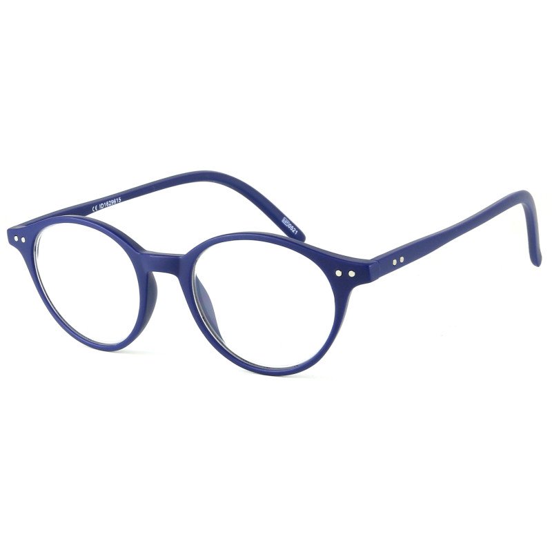 Occhiali neutri anti luce blu - Montatura Leggere - S136