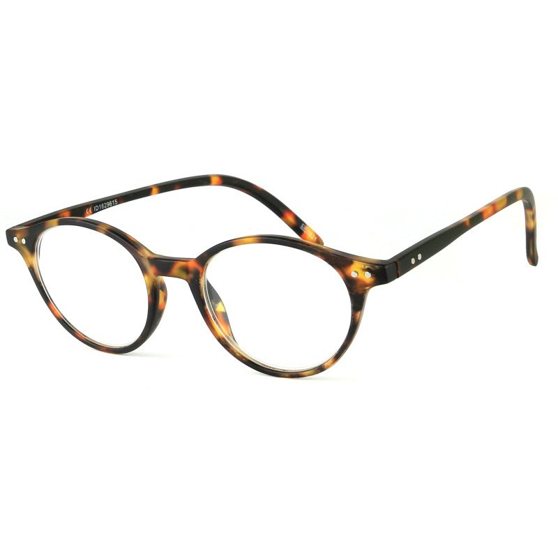 Occhiali neutri anti luce blu - Montatura Leggere - S136