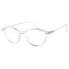 Occhiali neutri anti luce blu - Montatura Leggere - S136