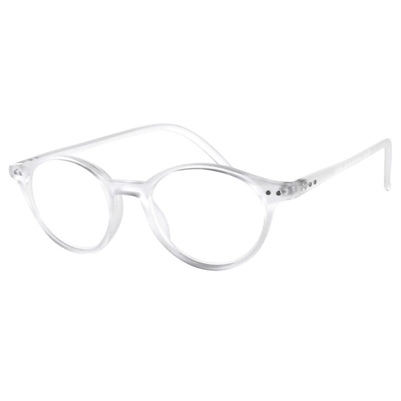 Occhiali neutri anti luce blu - Montatura Leggere - S136