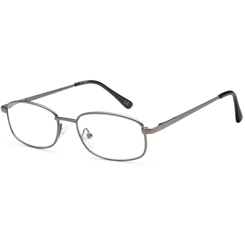 Reading glasses - Metal Frame - NV7242 - Wholesale Pack of 6