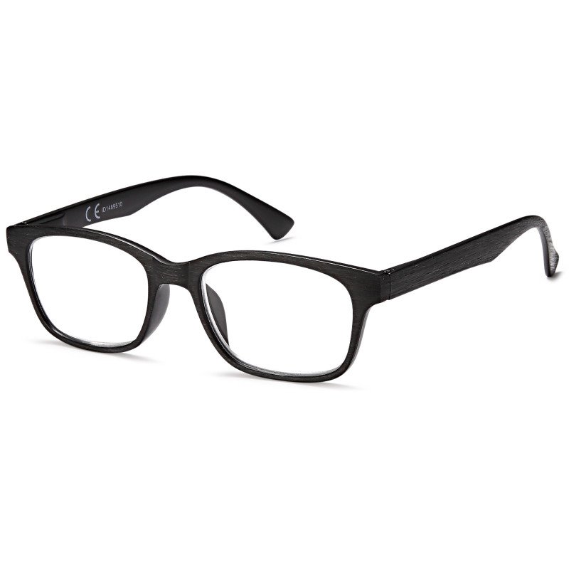 Occhiali da lettura premontati - Effetto Legno - NV8085 - Confezione da 6 Paia