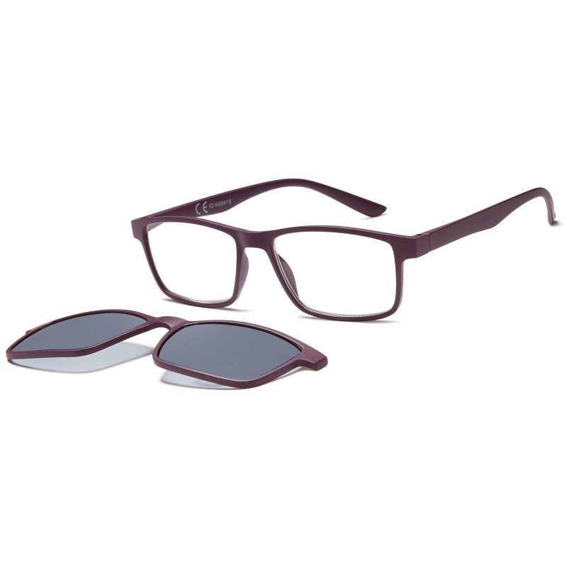 Reading glasses - 100% UVA & UVB protection - NV8126 - Wholesale Pack of 6