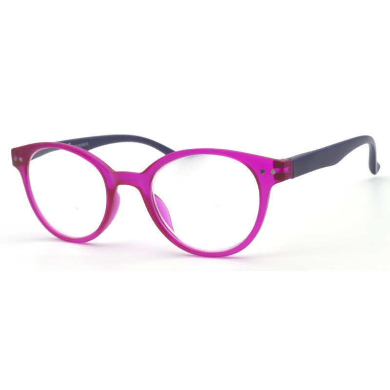 Reading glasses - Two-tone Frame - NV8187 - Wholesale Pack of 6