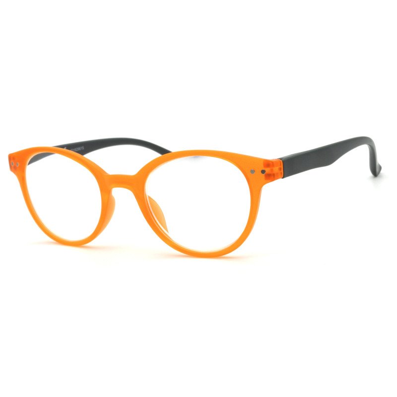 Reading glasses - Two-tone Frame - NV8187 - Wholesale Pack of 6