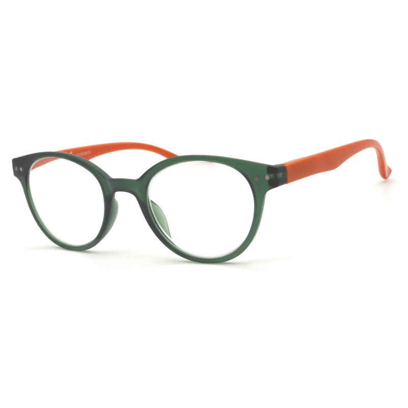 Reading glasses - Two-tone Frame - NV8187 - Wholesale Pack of 6