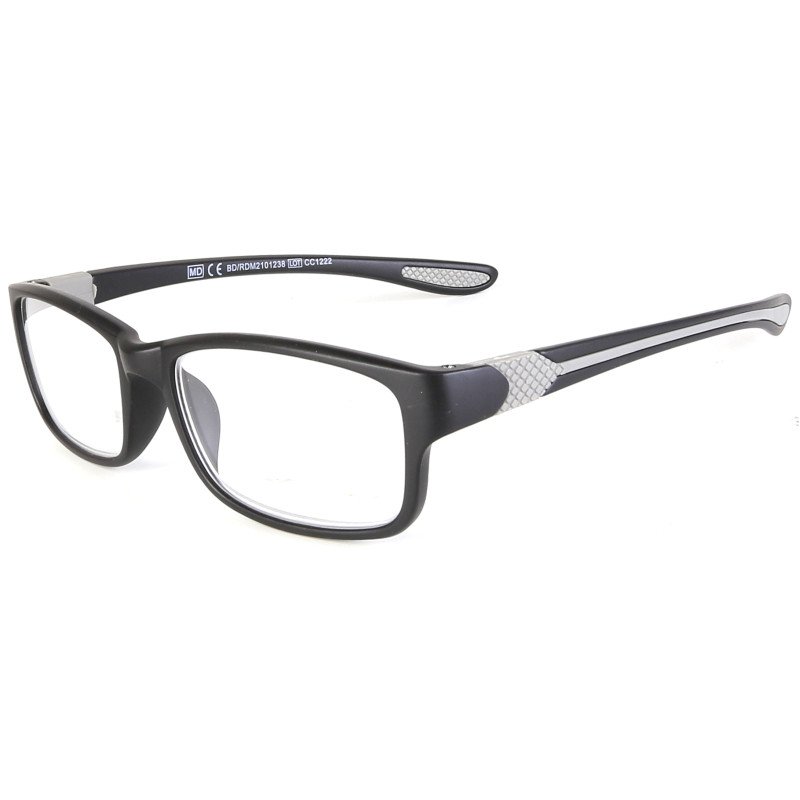 Reading glasses - Two-tone Frame - NV8835 - Wholesale Pack of 6