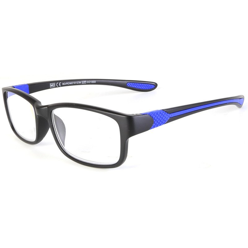 Reading glasses - Two-tone Frame - NV8835 - Wholesale Pack of 6
