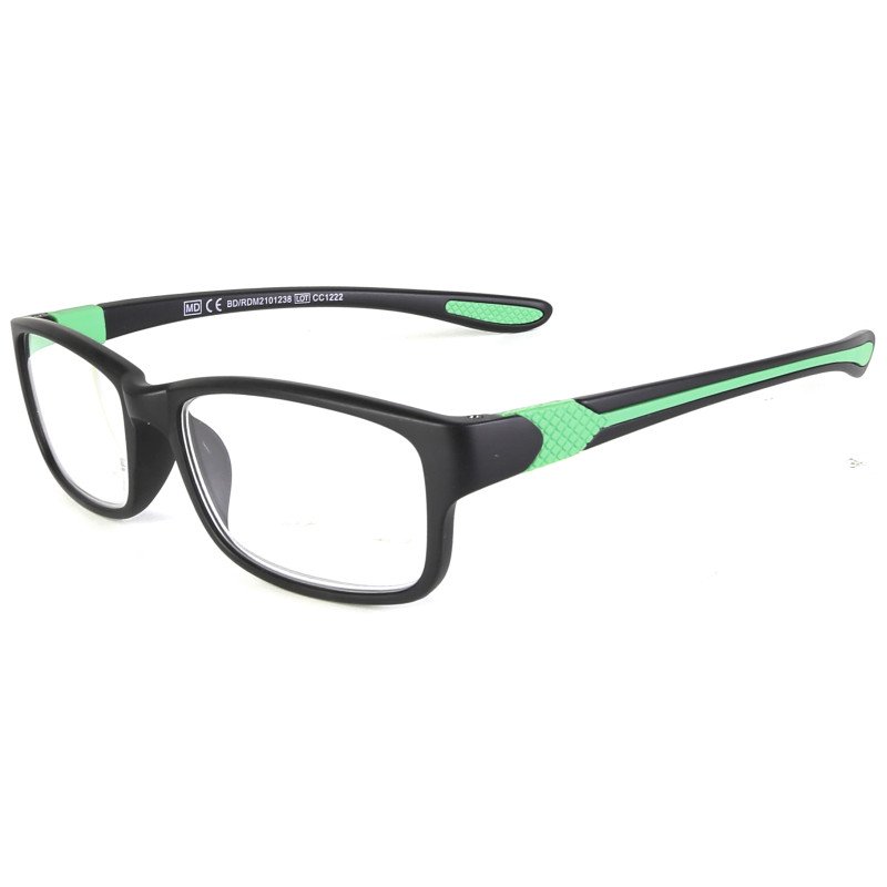 Reading glasses - Two-tone Frame - NV8835 - Wholesale Pack of 6