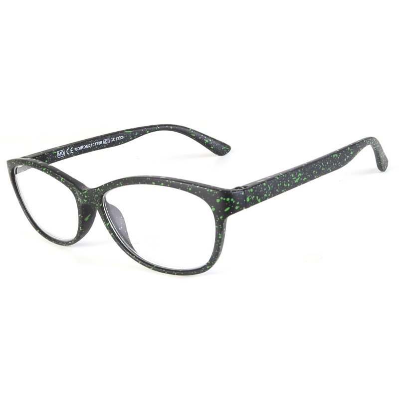 Reading glasses - Two-tone Frame - NV8866 - Wholesale Pack of 6
