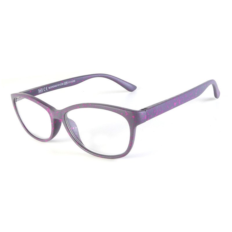 Reading glasses - Two-tone Frame - NV8866 - Wholesale Pack of 6