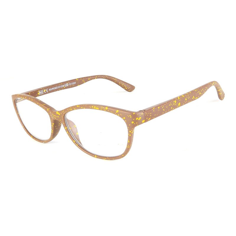 Reading glasses - Two-tone Frame - NV8866 - Wholesale Pack of 6