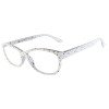 Reading glasses - Two-tone Frame - NV8866 - Wholesale Pack of 6
