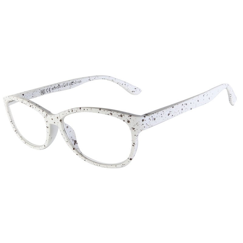 Reading glasses - Two-tone Frame - NV8866 - Wholesale Pack of 6