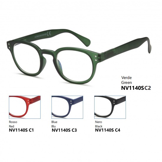 Reading glasses - Lightweight Frame - NV1140S