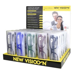Counter display for reading glasses - NV0107 - 30 pieces 