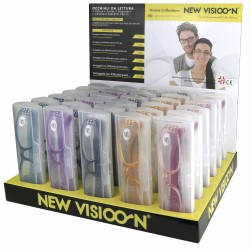 Counter display for reading glasses - NV0176 - 30 pieces 