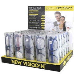 Counter display for reading glasses - NV065 - 30 pieces 